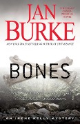 Cover-Bild zum Titel 'Bones' von 'Jan Burke'