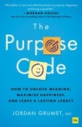 Cover-Bild zum Titel 'The Purpose Code' von 'Jordan Grumet'