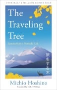 Cover-Bild zum Titel 'The Traveling Tree' von 'Michio Hoshino'