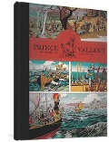 Cover-Bild zum Titel 'Prince Valiant Vol. 16: 1967-1968' von 'Hal Foster'