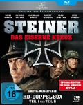 Cover-Bild zum Titel 'Steiner - Das Eiserne Kreuz' von 'Julius J. Epstein, James Hamilton, Willi Heinrich, Walter Kelley, Peter Berneis'