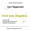 Cover-Bild zum Titel 'Frei von Ängsten' von ''