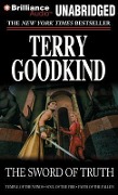 The Sword of Truth, Boxed Set II, Books 4-6: Temple of the Winds, Soul of the Fire, Faith of the Fallen - Terry Goodkind