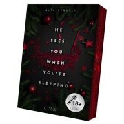 Cover-Bild zum Titel 'He Sees You When You¿re Sleeping' von 'Alta Hensley'