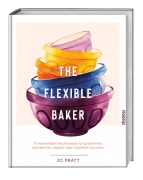 Cover-Bild zum Titel 'The Flexible Baker' von 'Jo Pratt'