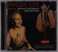 Peggy Lee With The Benny Goodman Orchestra 1941-47 - Peggy Lee