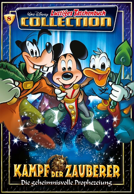 Lustiges Taschenbuch Collection 08 - Walt Disney