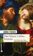 Cover-Bild zum Titel 'Der blaue Liebesknoten' von 'Anna Fuchs'