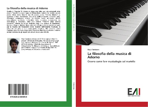 La filosofia della musica di Adorno - Raul Catalano
