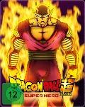 Cover-Bild zum Titel 'Dragon Ball Super: Super Hero - The Movie - 4K UHD & Blu-ray (Steelbook) [Limited Edition]' von ''