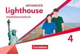 Cover-Bild zum Titel 'Lighthouse Band 4: 8. Schuljahr - Advanced Edition - Vokabeltaschenbuch' von ''
