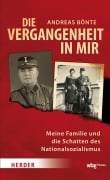 Cover-Bild zum Titel 'Die Vergangenheit in mir' von 'Andreas Bönte'