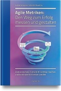 Cover-Bild zum Titel 'Agile Metriken: Den Weg zum Erfolg messen und gestalten' von 'Sabine Graupner, Valentin Nowotny'