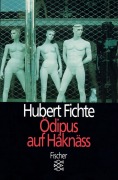 Cover-Bild zum Titel 'Ödipus auf Håknäss' von 'Hubert Fichte'