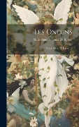 Cover-Bild zum Titel 'Les Ondins: Conte Moral, Volumes 1-2' von 'Marie Anne Roumier De Robert'
