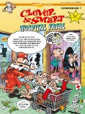 Cover-Bild zum Titel 'Clever und Smart Sonderband 7: Hospital fatal' von 'Francisco Ibáñez'