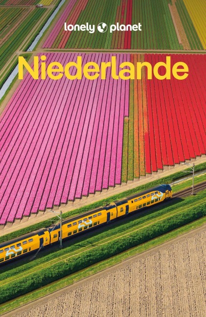LONELY PLANET Reiseführer Niederlande - 