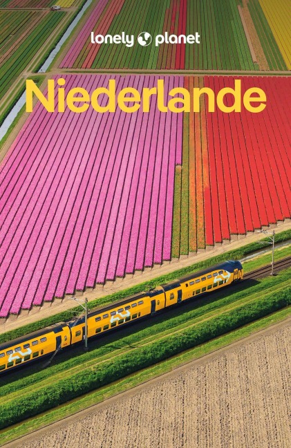 LONELY PLANET Reiseführer Niederlande - 