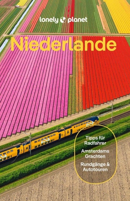 LONELY PLANET Reiseführer Niederlande - 