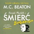Cover-Bild zum Titel 'Hamish Macbeth i ¿mier¿ ¿artownisia' von 'M. C. Beaton'