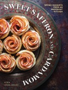 Cover-Bild zum Titel 'Sweet Saffron and Cardamom' von 'Ashia Ismail-Singer'