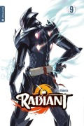Cover-Bild zum Titel 'Radiant 09' von 'Tony Valente'