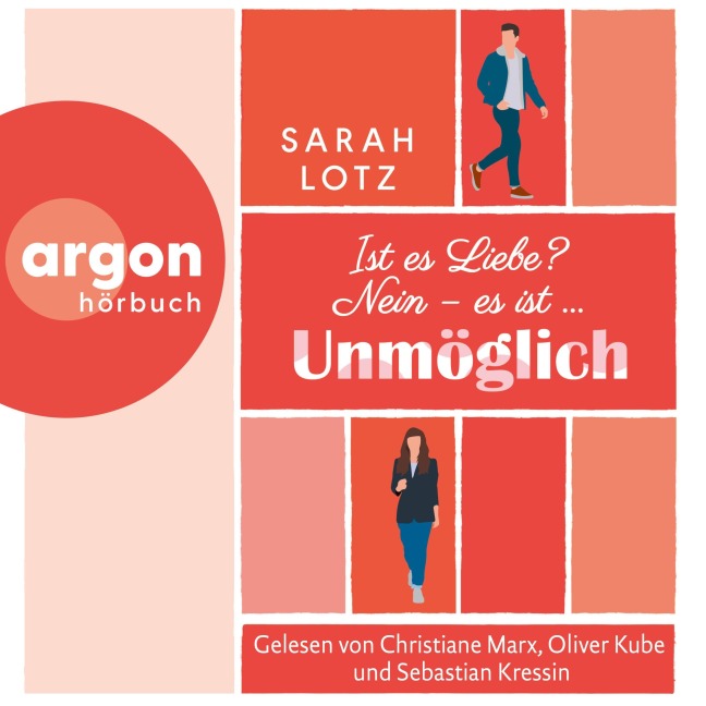 Ist es Liebe? Nein - es ist .... Unmöglich - Sarah Lotz