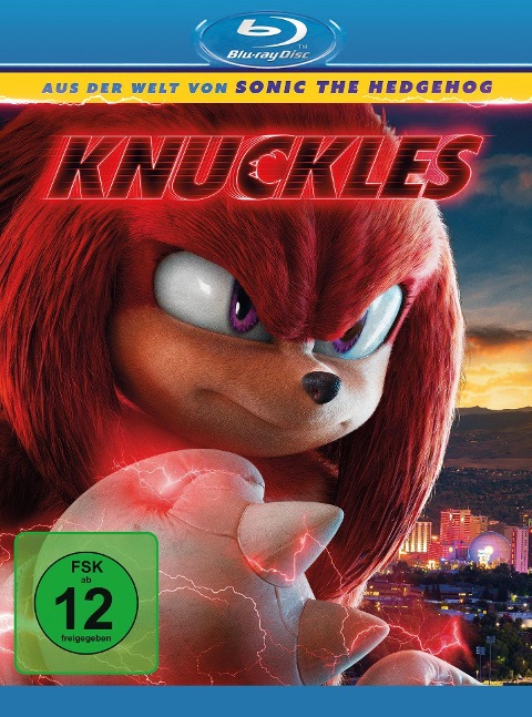 Knuckles - Staffel 1 - 