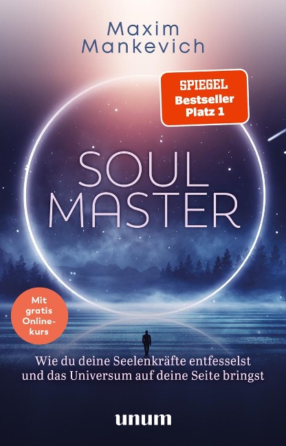 Soul Master - SPIEGEL-Bestseller #1 - Maxim Mankevich