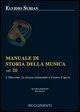 Cover-Bild zum Titel 'L'Ottocento: la musica strumentale e il teatro dell'opera' von 'Elvidio Surian'