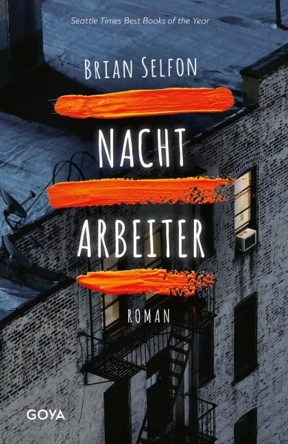 Nachtarbeiter - Brian Selfon