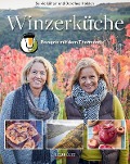 Cover-Bild zum Titel 'Winzerküche' von 'Sylvia Lühert, Dorothee Holsten'