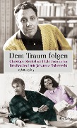 Cover-Bild zum Titel 'Dem Traum folgen' von 'Johannes Bobrowski, Lilo Fromm, Christoph Meckel'