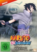 Cover-Bild zum Titel 'Naruto Shippuden' von 'Masashi Kishimoto, Liam Obrien'