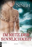 Cover-Bild zum Titel 'Im Netz der Sinnlichkeit' von 'Nalini Singh'