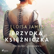 Cover-Bild zum Titel 'Brzydka ksi¿¿niczka' von 'Eloisa James'