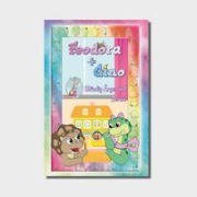 Cover-Bild zum Titel 'Feodora + Gino (4) Ständig Ärger mit Bernie' von 'Peter Kruck, Meggie Berns'