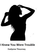 Cover-Bild zum Titel 'I Knew You Were Trouble' von 'Evelynne Thourney'