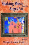Cover-Bild zum Titel 'Shaking Music from the Angry Air' von 'Michael Dwayne Smith'