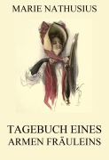 Cover-Bild zum Titel 'Tagebuch eines armen Fräuleins' von 'Marie Nathusius'