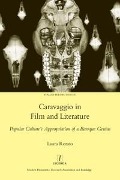 Cover-Bild zum Titel 'Caravaggio in Film and Literature' von 'Laura Rorato'