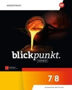 Cover-Bild zum Titel 'Blickpunkt Chemie 7/8. Schulbuch für Nordrhein-Westfalen' von ''