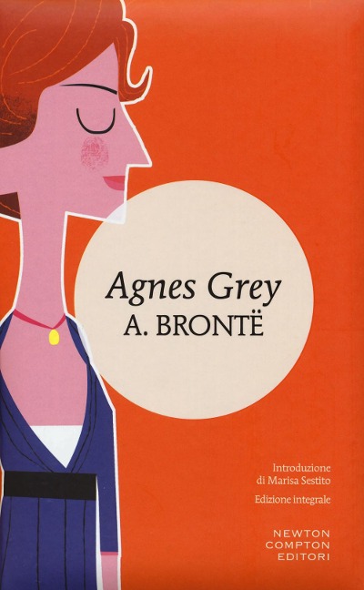 Agnes Grey - Anne Brontë
