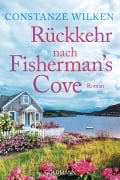 Cover-Bild zum Titel 'Rückkehr nach Fisherman's Cove' von 'Constanze Wilken'