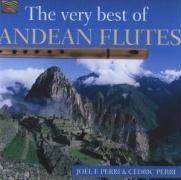 Best Of Andean Flutes,The Very - Joel Francisco & Cedric Perri