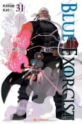 Blue Exorcist - Band 31 - Kazue Kato