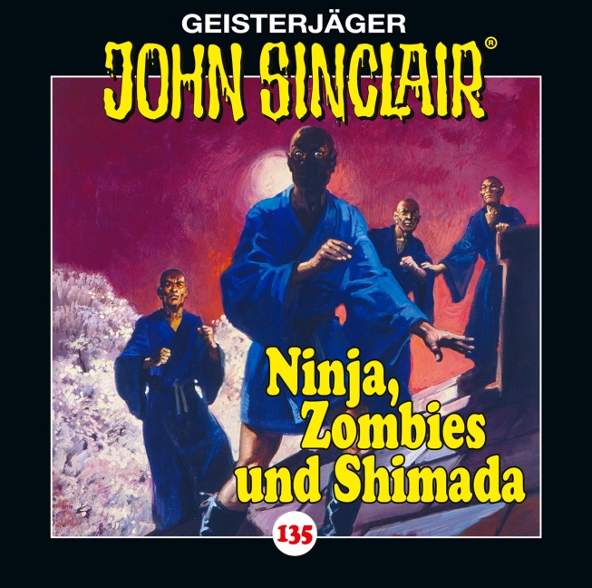 John Sinclair - Folge 135 - Jason Dark