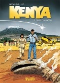 Cover-Bild zum Titel 'Kenya. Band 1' von 'Leo, Rodolphe'