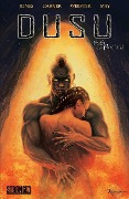 Cover-Bild zum Titel 'Dusu: Path of the Ancient' von 'Sebastian A. Jones, Christopher Garner'