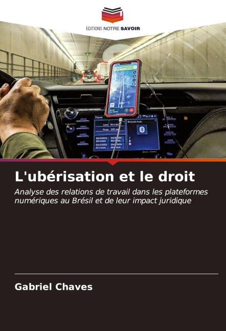 L'ubérisation et le droit - Gabriel Chaves